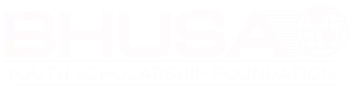 BHUSA Youth Scholarship Logo